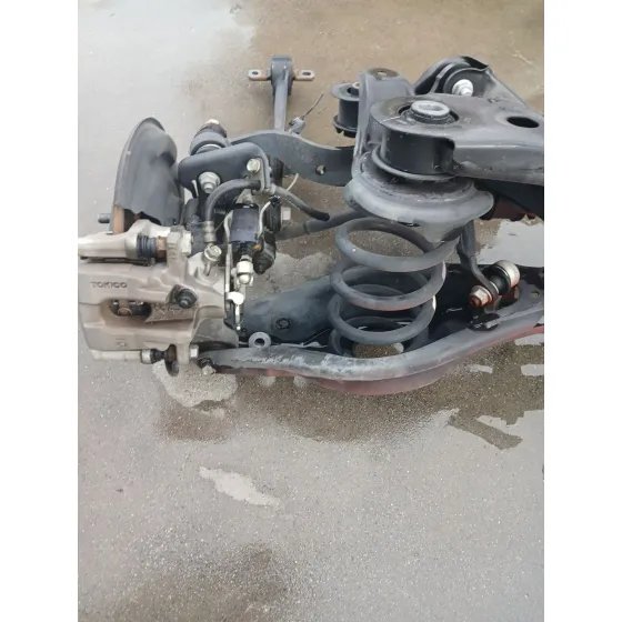 Puente Trasero para Lexus Ct (Zwa10_)