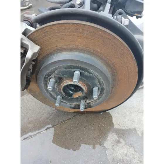 Puente Trasero para Lexus Ct (Zwa10_)