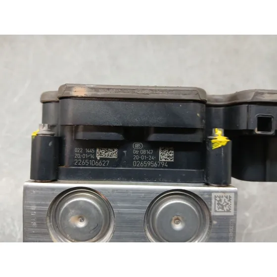 Abs para Renault Clio V (B7_)