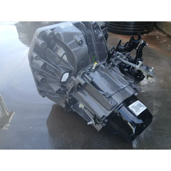 Despiece Caja Cambios para Renault Clio V (B7_)