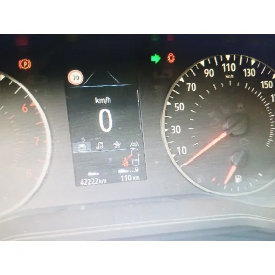 Despiece Caja Cambios para Renault Clio V (B7_)