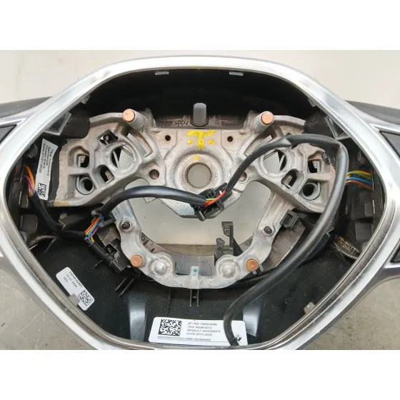 Volante para Renault Clio V (B7_)