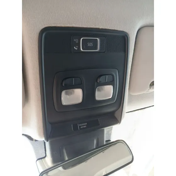Luz Interior para Renault Clio V (B7_)