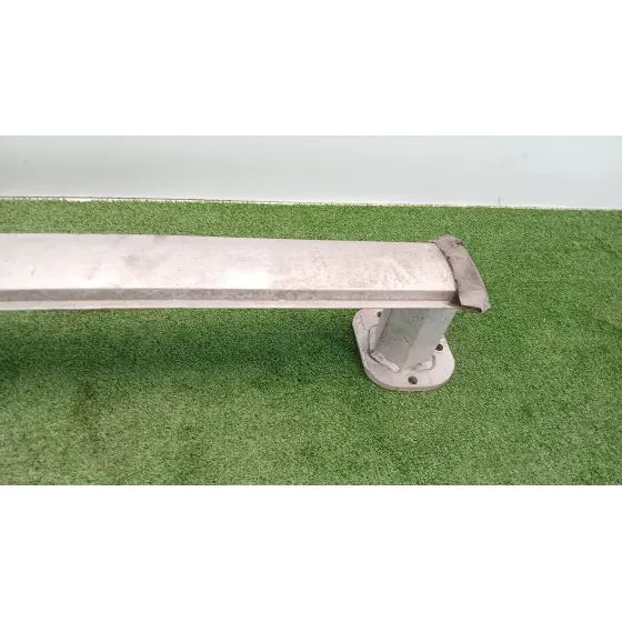 Refuerzo Paragolpes Trasero para Citroën C4 Lim.