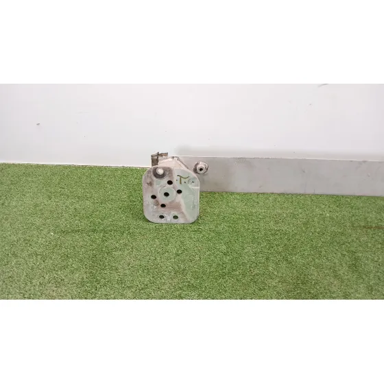 Refuerzo Paragolpes Trasero para Citroën C4 Lim.