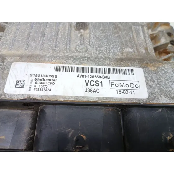 Centralita Motor Uce para Ford C-Max Ii (Dxa/Cb7, Dxa/Ceu)