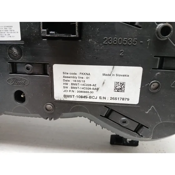Cuadro Instrumentos para Ford C-Max Ii (Dxa/Cb7, Dxa/Ceu)