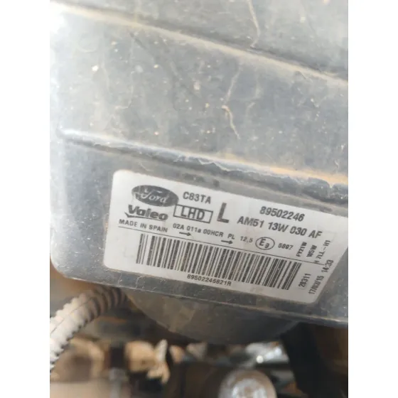 Faro Izquierdo para Ford C-Max Ii (Dxa/Cb7, Dxa/Ceu)