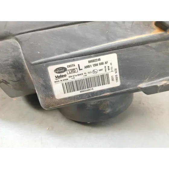 Faro Izquierdo para Ford C-Max Ii (Dxa/Cb7, Dxa/Ceu)