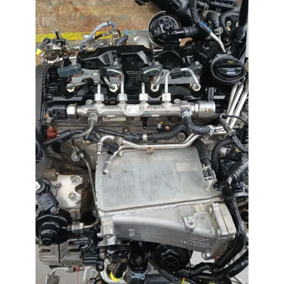 Motor Completo para Audi Q5 (8Rb)