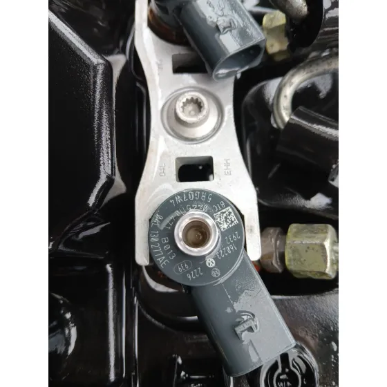 Motor Completo para Audi Q5 (8Rb)