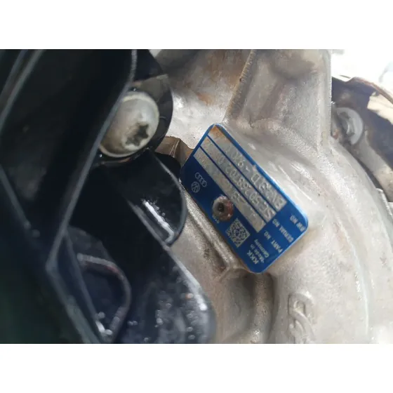 Motor Completo para Audi Q5 (8Rb)