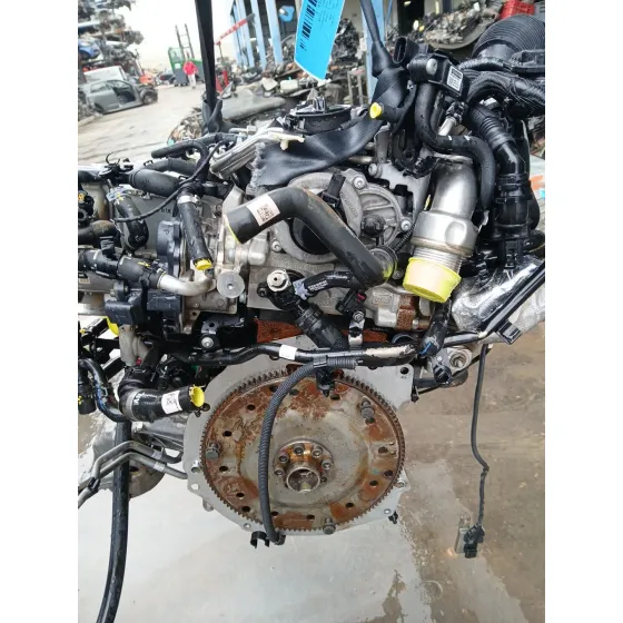 Motor Completo para Audi Q5 (8Rb)