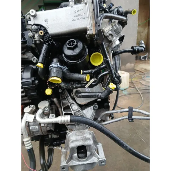 Motor Completo para Audi Q5 (8Rb)