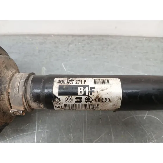 Transmision Delantera Derecha para Audi Q5 (8Rb)