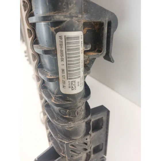 Radiador Agua para Audi Q5 (8Rb)
