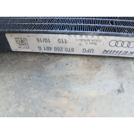 Condensador Aire Acondicionado para Audi Q5 (8Rb)