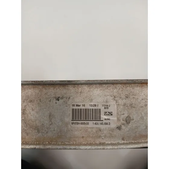 Intercooler para Audi Q5 (8Rb)