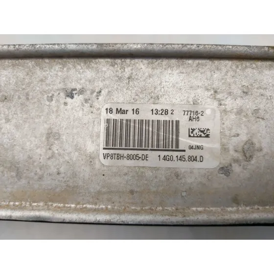 Intercooler para Audi Q5 (8Rb)