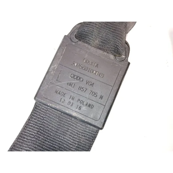 Kit Airbag para Audi Q5 (8Rb)