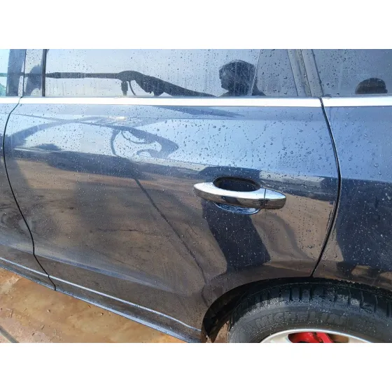 Puerta Trasera Izquierda para Audi Q5 (8Rb)