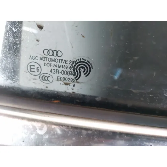 Puerta Trasera Izquierda para Audi Q5 (8Rb)