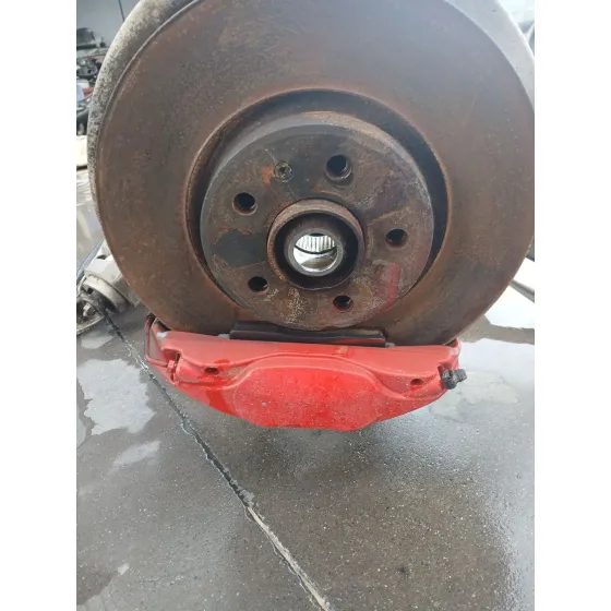 Puente Delantero para Audi Q5 (8Rb)