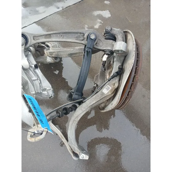 Puente Delantero para Audi Q5 (8Rb)
