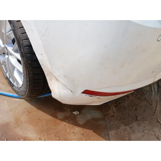 Paragolpes Trasero para Seat Ibiza V (Kj1, Kjg)