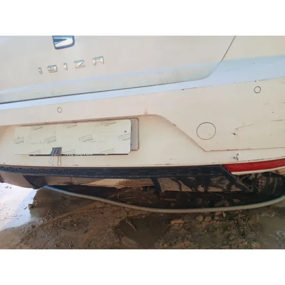 Paragolpes Trasero para Seat Ibiza V (Kj1, Kjg)
