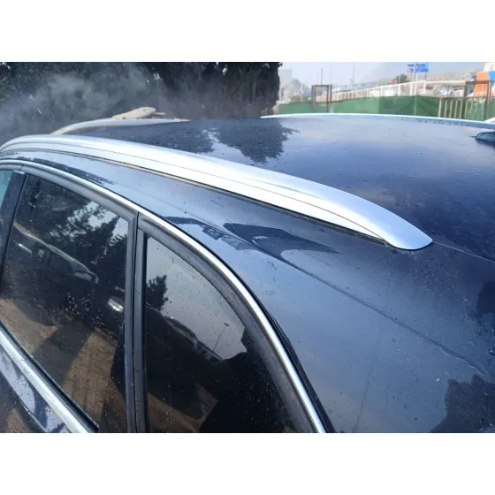Barras Techo para Audi Q5 (8Rb)