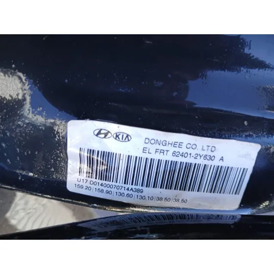 Puente Delantero para Kia Sportage Iii (Sl)