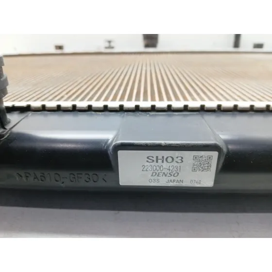 Radiador Agua para Mazda Cx-5 (Ke, Gh)