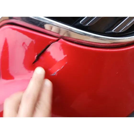 Paragolpes Delantero para Mazda Cx-5 (Ke, Gh)