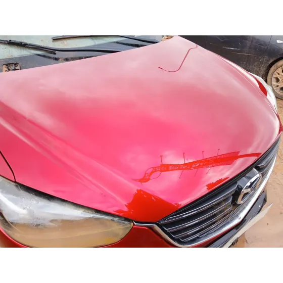 Capot para Mazda Cx-5 (Ke, Gh)
