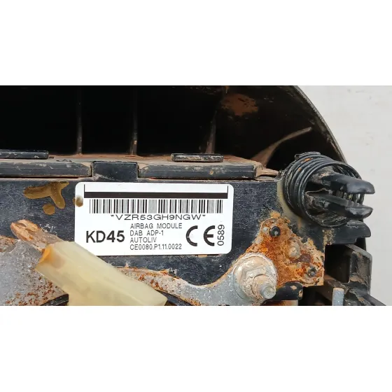 Kit Airbag para Mazda Cx-5 (Ke, Gh)