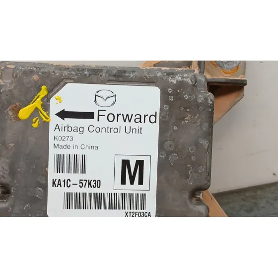 Kit Airbag para Mazda Cx-5 (Ke, Gh)