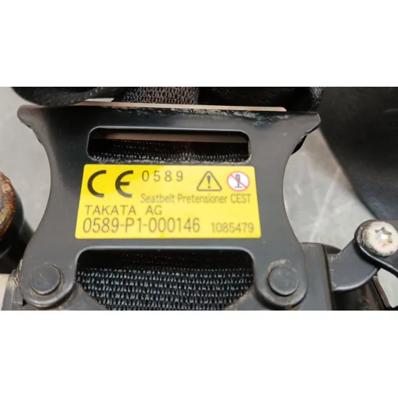 Kit Airbag para Mazda Cx-5 (Ke, Gh)