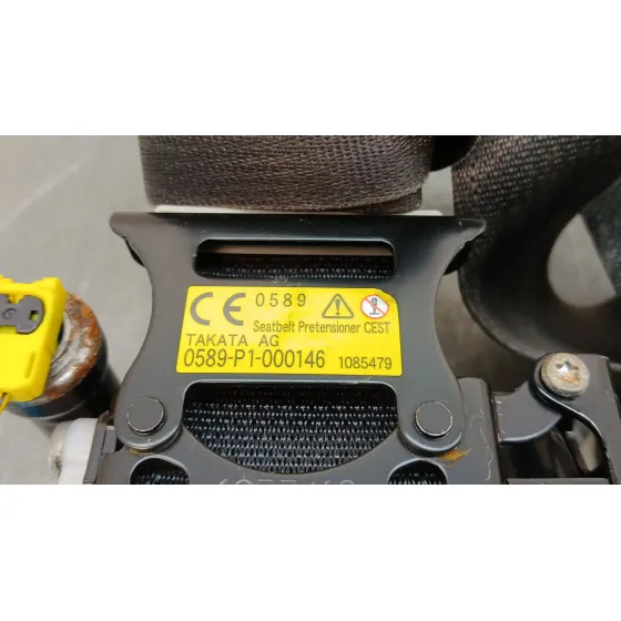 Kit Airbag para Mazda Cx-5 (Ke, Gh)