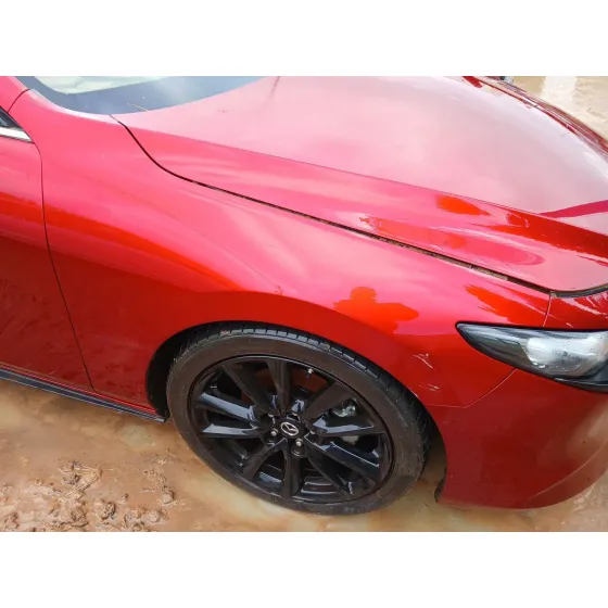 Aleta Delantera Derecha para Mazda 3 Hatchback (Bp)