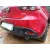 Paragolpes Trasero para Mazda 3 Hatchback (Bp)