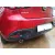 Paragolpes Trasero para Mazda 3 Hatchback (Bp)