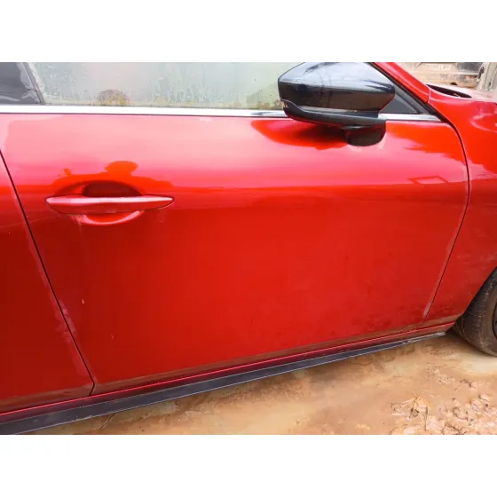 Puerta Delantera Derecha para Mazda 3 Hatchback (Bp)