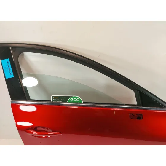 Puerta Delantera Derecha para Mazda 3 Hatchback (Bp)