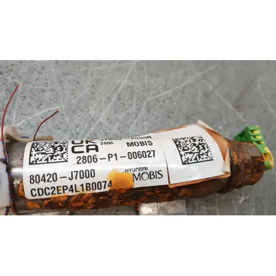 Airbag Cortina Delantero Derecho para Kia Ceed (Cd)