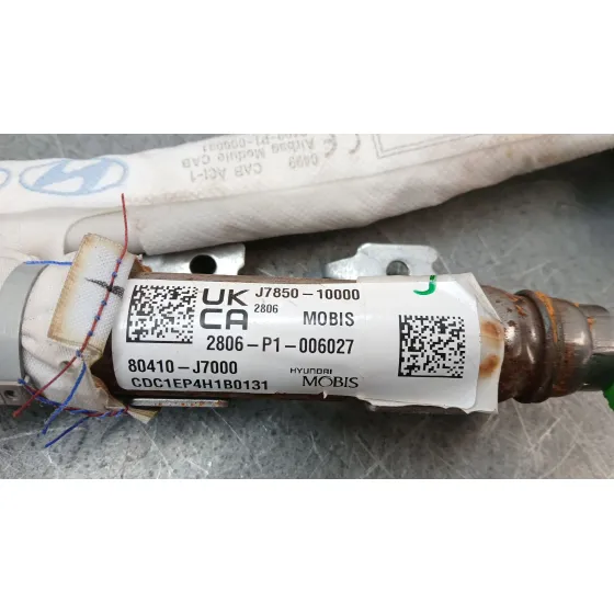 Airbag Cortina Delantero Izquierdo para Kia Ceed (Cd)