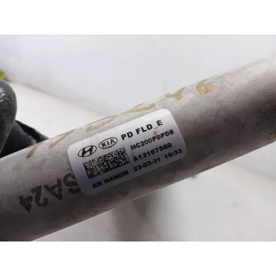 Condensador / Radiador Aire Acondicionado para Kia Ceed (Cd)