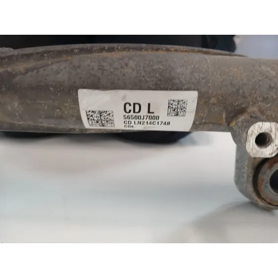 Cremallera Direccion para Kia Ceed (Cd)