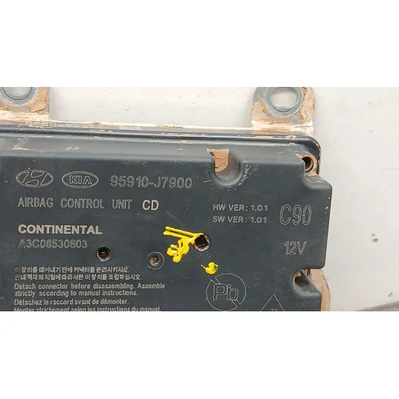 Kit Airbag para Kia Ceed (Cd)