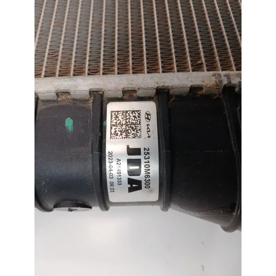 Radiador Agua para Kia Ceed (Cd)